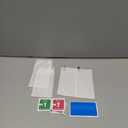 (4-Pack) Tempered Glass Screen Protectors for iPhone 12 Mini 5.4-inch with Back Covers, Akwox 9H Front Screen Protector and Back Screen Protector for iPhone 12 Mini (5.4" Display, 2020)