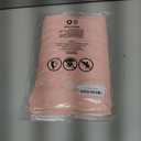 Keketoarrange Pink Cheesecloth Table Runner Easter Spring Boho Rustic Gauze Dusty Pink Farmhouse 120 inch 10FT Cheese Cloth Runner for Wedding Party Baby Shower Birthday Home Decor Holiday Decorations