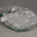 Toe Separators for Women & Men, 12-Pack 1/4" Thick Gel Toe Spacers, Bunion Corrector, for Overlapping Toes/Bunions/Big Toe Alignment/Spacer and Corrector(White)