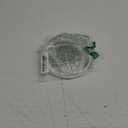 6FT Indoor Power Extension Cord, NISPTt 2 18 AWG 2 Prong 1250W 10A Polarized Plug Christmas Light Thin Flat Extension Cord for TV, Home Office Travel Use, White Cords (1 Pack)