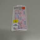 for iPhone 12 Mini Case Fashion Flower Slim Soft Liquid Silicone Rubber Phone Cover for iPhone 12 Mini 5.4 inch-Leaf Purple