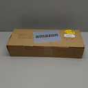 Double Curtain Rods 32 to 115 Inches, HOTOZON Blackout Double Curtain Rods for Windows 83 to 111 Inches (6.9-9.25 ft), 6/8 Inches Wrap Around Room Darkening Telescoping Drapery Rod, Black