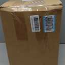 Zeyune 4 Pcs Christmas DIY Green Wreath 14 Inch Artificial Christmas Wreaths Faux Plain Wreaths for Decorating Front Door Window Room Farmhouse Xmas Party Indoor Outdoor (Chic Style)