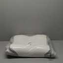 Mokaloo Cervical Neck Pillow - Neck Pillows for Pain Relief, Cooling Ergonomic Pillow for Sleeping, Orthopedic Contour Memory Foam Pillows for Side, Back & Stomach Sleepers (Grey&Grey)