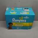 Pampers Baby Diapers - Swaddlers - Size 3, 136 Count, Ultra Absorbent Disposable Infant Diaper