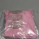 5x7FT Pink Backdrop for Screen Photography, High-end Polyester Photo Background for Photoshoot, Party, Video