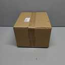 Yesland Set of 6 Royal Tea Cups and Saucers, 6 oz White Porcelain Tea Set & British Coffee Cups, White Latte Cups and Espresso Mug for Specialty Coffee Drinks, Latte, Cafe Mocha, Tea