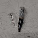 3/4" Diamond Hole-Saw Bits with Pilot Drill Bit - 2pc 3/4 inch Diamond Tipped Tile Hole Saws with Guiding Bit for Accurate Drilling, for Porcelain Tile Ceramic Pottery Granite Stone Glass Bottles 20mm