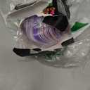 Fidget Toys Squishy Stress Cube, Stress Balls for Kids Adults Squishies Stress Relief, Ice Squishy Cube Sugar Balls, Sensory Toys for Kids with Autism, Fidgets for Classroom Prize Toys (Pink)