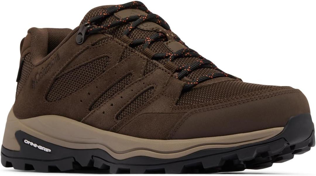 Columbia Mens Redmond IV Low Waterproof 9.5