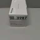 Ultrasonic Jewelry Cleaner, 48KHz Ultrasonic Cleaner Machine for Jewelry, Eyeglasses, Rings, Watch Strap, Dentures-Dual Cleaning Modes, 304 Stainless Steel Tank (White)