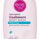 eos Shea Better Body Lotion+ Body Wash, Fresh & Cozy