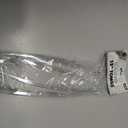 Icicles Plates Clear 7"+9" Case of 128 (4 packs x 32)