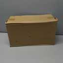 4 Set Scalloped Wall Basket Shelf Nursery Classroom Book Shelves for Wall Rattan Shelf Woven Floating Shelves Boho Farmhouse Decor Scalloped Shelves Book Display Toy Storage