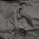 Extra Large Foldable Duffel Bag for Travel  Heavy-Duty Cargo Bag with Zippers & Reinforced Handles, TSA Approved, Water-Resistant, Security strap 36x27x16inch, load up to 120 lb
