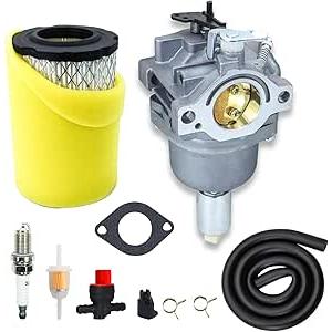 TOTEDELL Carburetor Kit Fit for Craftsman T110 for Riding Mower 42" CMXGRAM1130036 with Air Filter