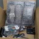 8Core 6+128G Inefala for Dodge RAM 1500/ 2500/ 3500 2002-2005 Android Car Stereo with Wireless Carplay Android Auto, 9" Touchscreen with GPS WiFi Bluetooth FM/ RDS 32EQ DSP 59UI SWC Backup Camera Canbus