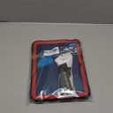 Auizotl Case for iPad (A16) 11th Generation 11 Inch (2025),iPad 10th Generation 10.9 Inch (2022) Kids Friendly i Pad Case 10th Gen with Screen Protector, Shockproof Cover for i Pad 11/10 Gen, Black Red