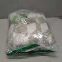 Snuggle Sac Chevron Throw Blanket for Couch, Reversible Super Soft Warm Blankets Cozy Knit Fuzzy Plush Lightweight Throws for Sofa, Bed, Camping, Green,50x60 inches