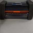 206A Toner Cartridge 4 Pack High Yield Replacement for M283fdw M283cdw Toner Compatible for 206A 206X Work for HP Color LaserJet Pro M255dw M255nw MFP M283fdw M283cdw M282nw M283fdn Printer(BK/C/Y/M)