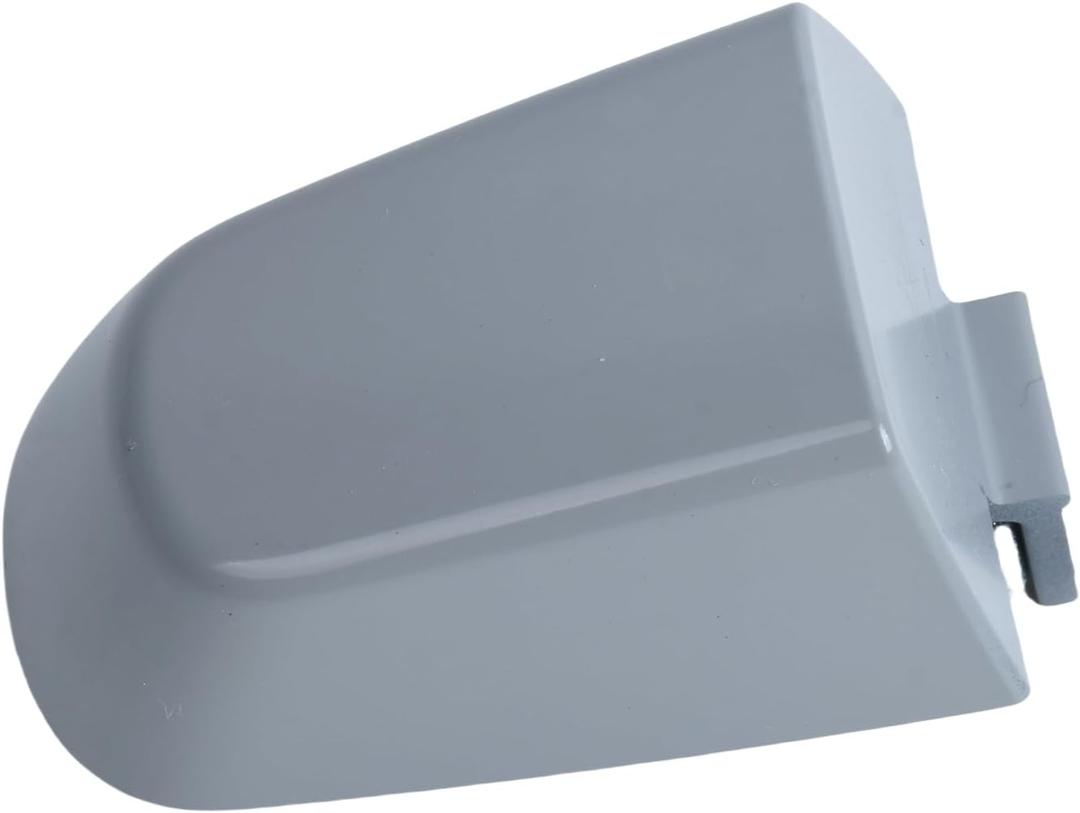Front Left Driver Door Handle Caps Cover Compatible with Chevrolet Impala 2014-20 Blazer 2019-20 Equinox 2018-20 Camaro 2016-20 Malibu 2016-20 Traverse 2018-20 For GMC Acadia 2017-20 13587840