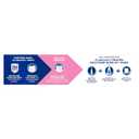 Crest Sensitive and Gum Toothpaste 4.8 oz (3 Pack), Relieves Sensitivity, Strengthens Gums, Anticavity, Clinically Proven, Antibacterial Toothpaste