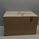 Lily's Home 12 Inch Stainless Steel Gazing Globe Mirror Ball, Colorful and Shiny Addition to Any Garden or Home, Ideal As a Housewarming Gift, Silver