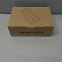 Built-in WiFi Keyless Entry Door Lock with Keypad, App Remote Control, No Bridge Required, Auto Lock, IP65