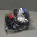 2 Pack & 1 Pack Boxing Headgear - Sparring Safety Head Guard for MMA, Kickboxing, Muay Thai, Boxing - Men, Women, Kids (Small-Medium, Red & Blue)