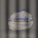 Blue Kids Backpack, Kawaii Stuff Plush Backpack, Adorable Bag Handbag for Girls Kids Fans Birthday Present School Supplies