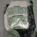 Lidogirl Women Tie-Front Crop Top And Lace Trim Plaid Skirt Set With Stockings XS-2XL (Medium, Dark Green)