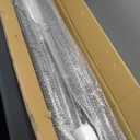 Sun Shade Sail Poles Set of 2-10ft Outdoor Removable Sunshade Support Post Heavy Duty Canopy Awning Shade Cloth Metal Pole Posts Kit for Outside Patio Backyard Garden Playground - Thickness 1.5mm