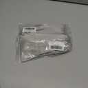 2 x IOHLNG Retro Vintage Sunglasses for Women Men Trendy Rectangle Sun Glasses UV Protection (Black Tortoise Shell Frames + Grey Lens)