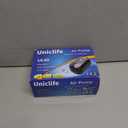 Uniclife Aquarium Air Pump Dual Outlet Fish Tank Aerator with Accessories for 5-200 Gallon Tank