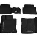 Bronco Sport 2021-2026 4pc Floor Liners for Carpet Flooring