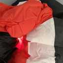 6 FT Christmas Inflatable Santa Claus Outdoor Decorations with Built-In LEDs, Blow-Up Santa for Yard Decorations, Inflatable Xmas Decorations for Christmas Indoor, Outdoor, Garden, Lawn, Winter Decor.