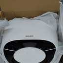 PETLIBRO Automatic Cat Feeder Wet Food with Stainless Steel Bowl, Refrigerated Auto Cat Feeder with Semiconductor Cooling, 3 Fresh Meals for 3 Days, App-Controlled Pet Food Dispenser, Easy to Clean (White)