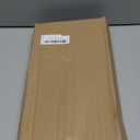 Angel Tree Topper with Lights, 12'' Christmas Tree Topper Angel, Battery Operated Lighted Treetop Ornaments, Elegant Christmas Tree Decorations for Indoor Office Holiday