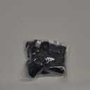 20PCS Lug Nut Covers, 21mm Hexagonal Nut Covers with Removal Tool, Car Wheel Nut Caps, Wheel Center Bolt Caps, Universal for Most Car Lug Nut Caps, Automotive Exterior Accessories (Black)