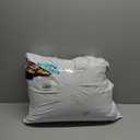 Happy Nappers Pillow & Sleepy Sack- Comfy, Cozy, Compact, Super Soft, Warm, All Season, Sleeping Bag with Pillow- Lion (Large)