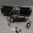 Hipoilk GFK160A GFK160 Fireplace Blower Fan Kit for Heat & Glo, Heat N Glo, Heatilator, QuadraFire, GTI, and Superior Fireplaces