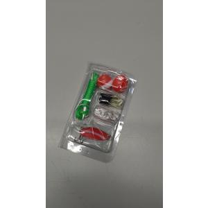 By South Bend 17 Piece Tackle Pack