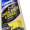 Carbona 2-In-1 Oven Rack And Grill Cleaner Bagged 16.8 Oz