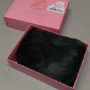 NAYOO Long Ombre Green Wavy Wig for Women 26 Inch Middle Part Curly Wavy Wig Natural Looking Synthetic Heat Resistant Fiber for Daily Use (Ombre Green)