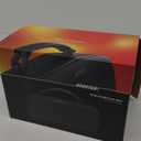 Bose SoundLink Max Bluetooth Speaker - Portable Wireless Party Speaker, IP67 Waterproof, Rope Handle, Up to 20 Hours of Playtime, USB-C, Built-in 3.5mm AUX Input, Black