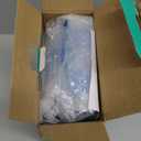 Cozy Essential Travel Vacuum Storage Bags with Rechargeable Cordless Electric Pump, Space Saver Bags for Luggage, Suitcase, Carry-On, for Clothes, Blankets, Comforters, Pillows, 6 Combo