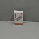 sccvee USB Charger Station 10 Port, 50W Desktop Multi Port Charging Hub,10 Port USB Charger for Multi Devices Compatible with iPhone/Huawei/LG/Google Pixel/Tablet/Other Devices.