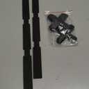 Magnetic Tic Tac Toe Game Home Wall Decor for Kids & Adults, Wall-Mount Game for Modern Office Classroom Fun Playroom Hallway Decor Wall Stickers Toys,Best Gift for Family, Friends (no Punching)