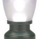 Coleman 4D LED Camp Lantern, Lightweight & Water-Resistant Battery-Powered Lantern, Ideal for Camping, Emergencies & At-Home Use (One Size)