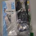 Handheld Sewing Machine, Mini Portable SewingMachine for Beginners, Electronic Small Sewing Machine for Quick Stitching & DIY Crafts, Complete Sewing Kit (Black)